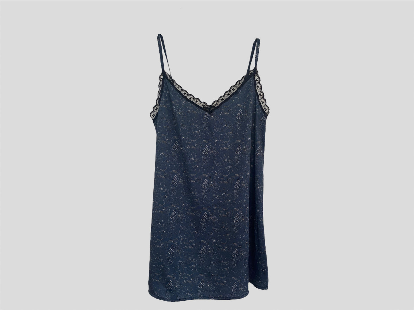 Pijama lencero y Colet